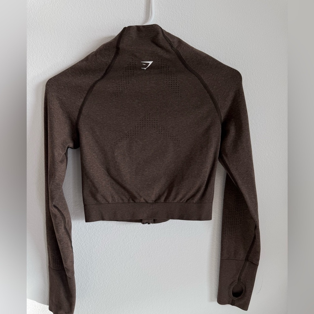 Gymshark jacket Medium - Picture 3 of 6
